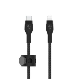 Câble Lightning Belkin CAA011BT3MBK 3 m