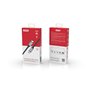 Câble USB C Unitek C14082ABK Noir 1 m