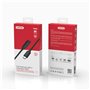 Câble USB C Unitek C14086BK Noir 50 cm
