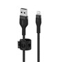 Câble Lightning Belkin CAA010BT3MBK 3 m