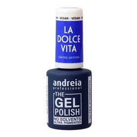 Vernis à ongles Andreia La Dolce Vita DV2 Royal Blue 10,5 ml