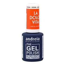 Vernis à ongles Andreia La Dolce Vita DV6 Orange 10,5 ml
