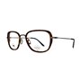 Monture de Lunettes Unisexe Vuarnet VL1804-002-54