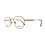 Monture de Lunettes Unisexe Carrera CARRERA1117_G-DDB-49