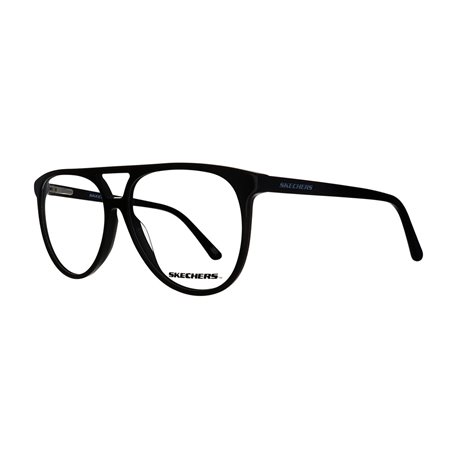 Monture de Lunettes Unisexe Skechers SE3332-001-53