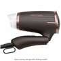 Sèche-cheveux ProfiCare PC-HT 3009 Marron Or Bronze 1400 W