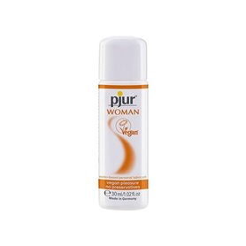 Lubrifiant Femme à Base d'Eau Vegan Pjur 30 ml