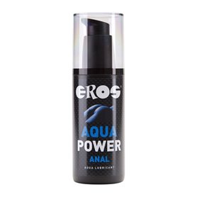 Lubrifiant à base d'eau Eros 125 ml