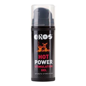Gel Stimulant Hot Power Eros 30 ml