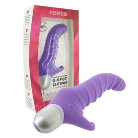 Vibrateur Fonzie violet FeelzToys E21310 Lila