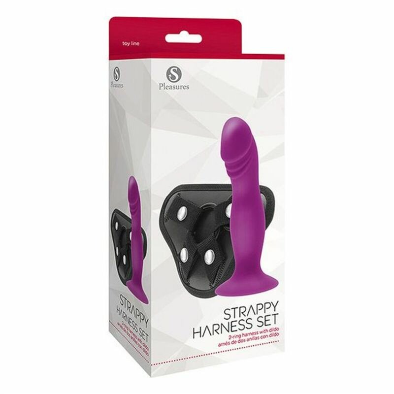 Vibromasseur Rumble S Pleasures Noir