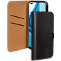 Etui Folio Wallet Oppo A54 5G/A74 5G Noir - Fermeture avec languette a