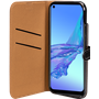 Etui Folio Wallet Oppo A54 5G/A74 5G Noir - Fermeture avec languette a