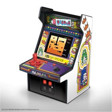 MICRO PLAYER DIG DUG