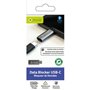 USB DATA BLOCKER FAST CHARGE USB-C ALUMINIUM RECYCLE