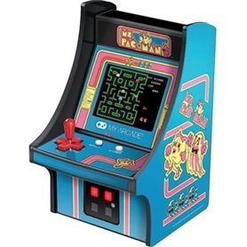 MICRO PLAYER MS. PAC-MAN