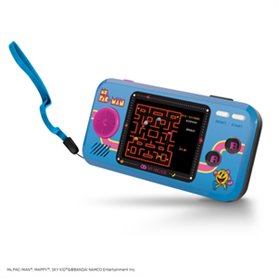 POCKET PLAYER 3 EN 1 MS. PAC-MAN