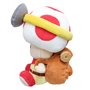 TOGETHERPLUS PELUCHE CAPTAIN TOAD 18 CM