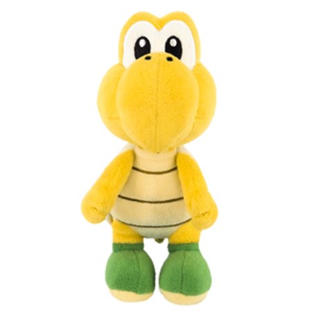 TOGETHERPLUS PELUCHE KOOPA TROOPA 20 CM