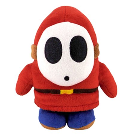 TOGETHERPLUS PELUCHE SHY GUY 17 CM