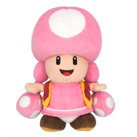 TOGETHERPLUS PELUCHE TOADETTE 20 CM