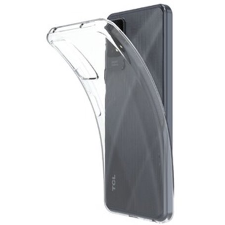 COQUE SOUPLE TRANSPARENTE TCL 405/406/406S/408