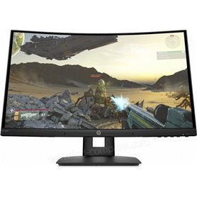 Ecran PC Gamer - HP - X24c - 23.6 VA FHD - 4ms - 144Hz - HDMI DP
