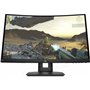 Ecran PC Gamer - HP - X24c - 23.6 VA FHD - 4ms - 144Hz - HDMI DP