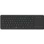 Clavier sans fil pour smart Tv - MOBILITY - Noir - Azerty