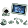 BABYMOOV Babyphone vidéo YOO Go+ - Batterie rechargeable - 4 accessoir