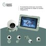 BABYMOOV Babyphone vidéo YOO Go+ - Batterie rechargeable - 4 accessoir