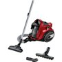 BOSCH GC05 Cleann'n BGC05A322 - Aspirateur sans sac - 78 dB - 700W - 1