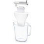 Carafe filtrante BRITA - Style grise - 3 cartouches MAXTRA+ incluses