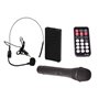 Sono portable Ibiza Port 15 VHF-BT Bluetooth