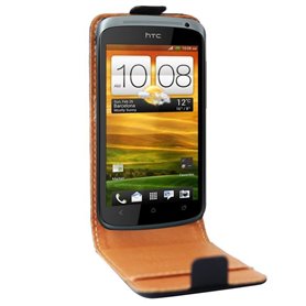 SWISSCHARGER Etui cuir pour HTC ONE S