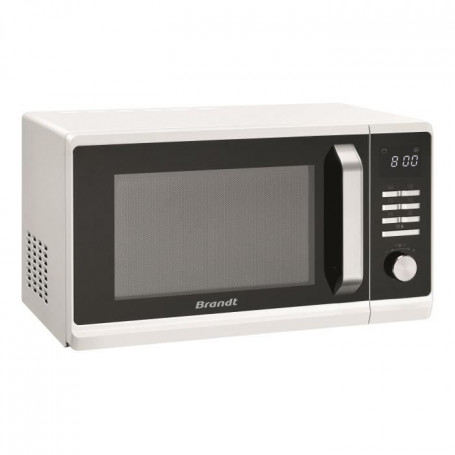 BRANDT - SE2300WZ - Micro-ondes - 23L - 800W - Pose libre - Blanc 199,99 €