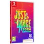 Just Dance 2024 Edition - Jeu Nintendo Switch (code dans la boîte)