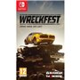 Wreckfest Jeu Switch