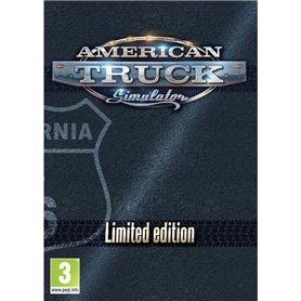 American Truck Complete Limited Edtion Jeu PC