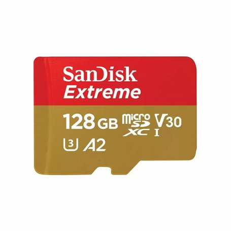 Carte Micro SD Western Digital SDSQXAA-128G-GN6GN