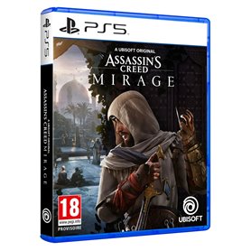 Jeu vidéo PlayStation 5 Ubisoft Assasin's Creed: Mirage