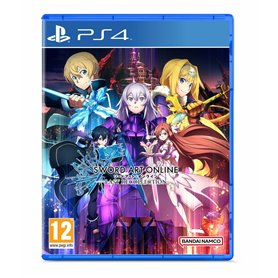 Jeu vidéo PlayStation 4 Bandai Namco Sword Art Online: Last Recollecti