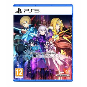 Jeu vidéo PlayStation 5 Bandai Namco Sword Art Online: Last Recollecti