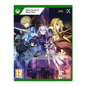 Jeu vidéo Xbox One / Series X Bandai Namco Sword Art Online: Last Reco