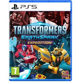 Jeu vidéo PlayStation 5 Outright Games Transformers: Earthspark Expedi