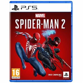 Jeu vidéo PlayStation 5 Insomniac Games Marvel Spider-Man 2 (FR)