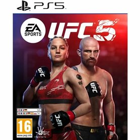 Jeu vidéo PlayStation 5 Electronic Arts UFC 5