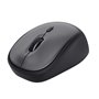 Souris Trust 24549 YVI+ Noir