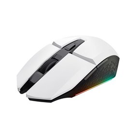 Souris Trust 24990 GXT110W Blanc