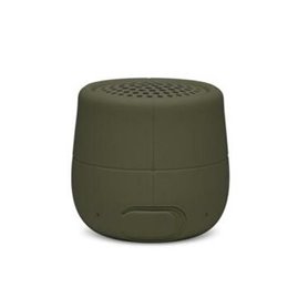 Haut-parleurs bluetooth portables Lexon Mino X Vert militaire 3 W